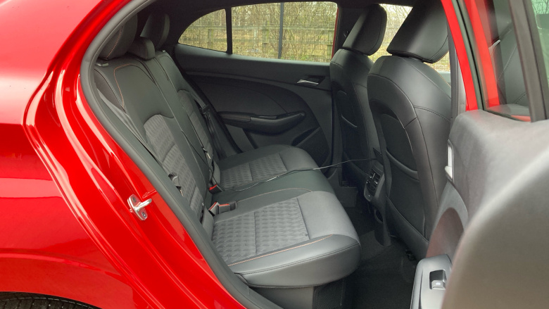 MG MG3 1.5 Hybrid Trophy 5dr Auto Hybrid Hatchback